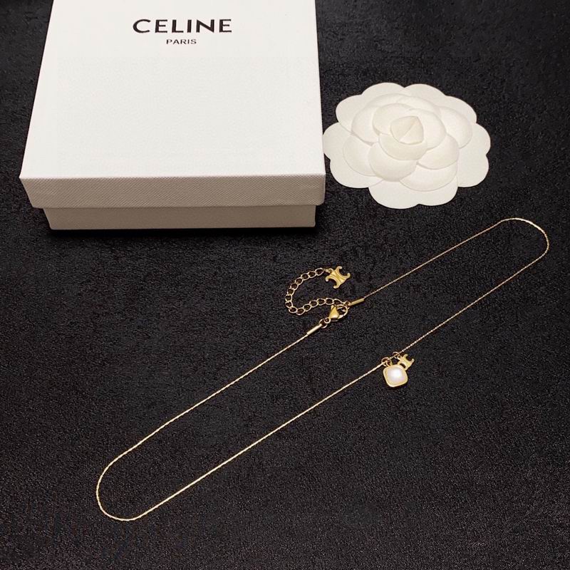Celine Necklace 05lyr156 (5)